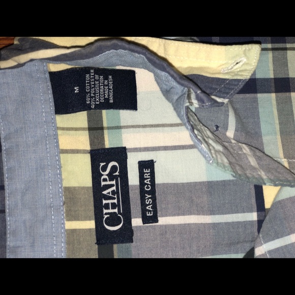 Chaps button down - Picture 3 of 4